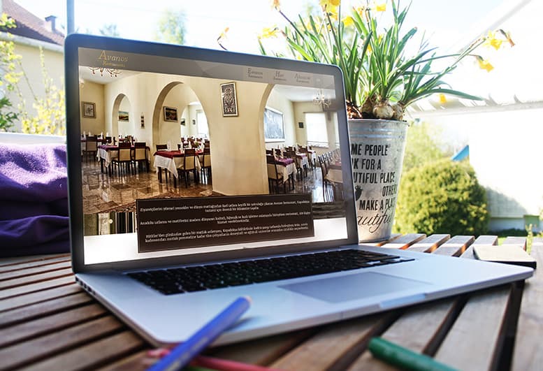 Cappadocia Restaurants project preview