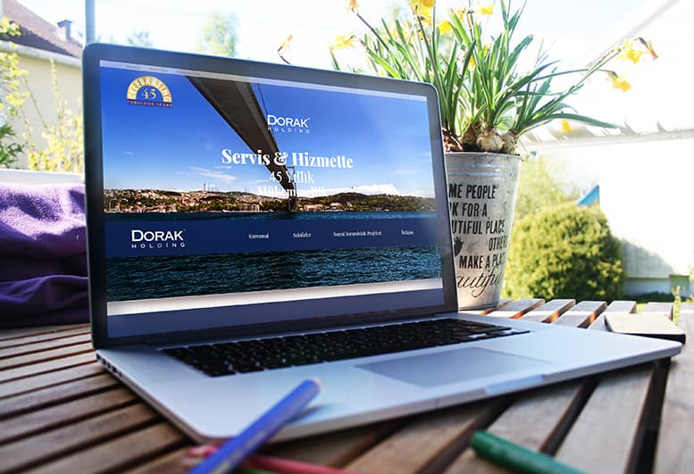 Dorak Holding project preview