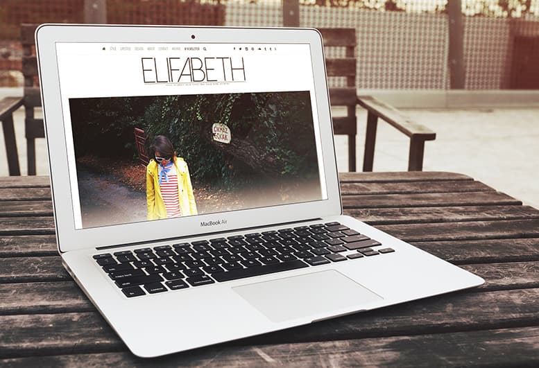 Elifabeth project preview