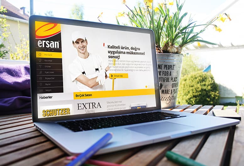 Ersan Boya project preview