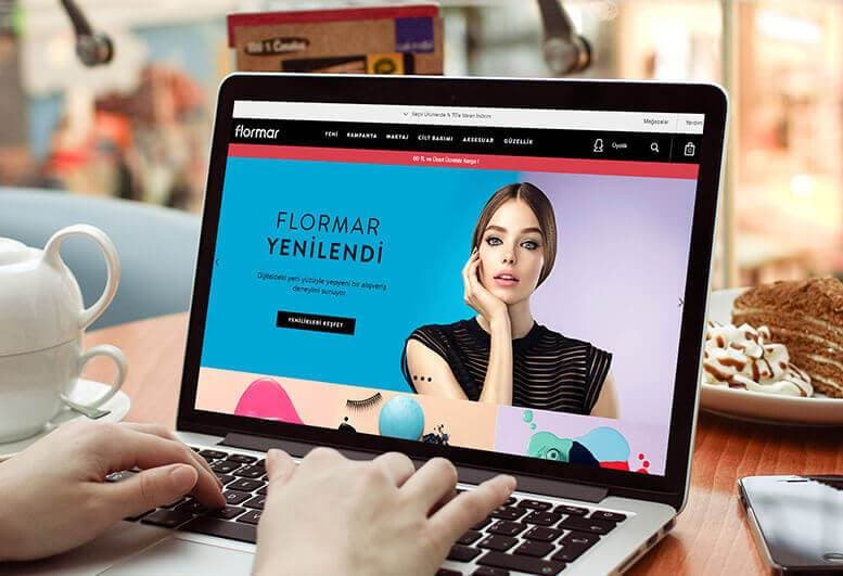 Flormar project preview