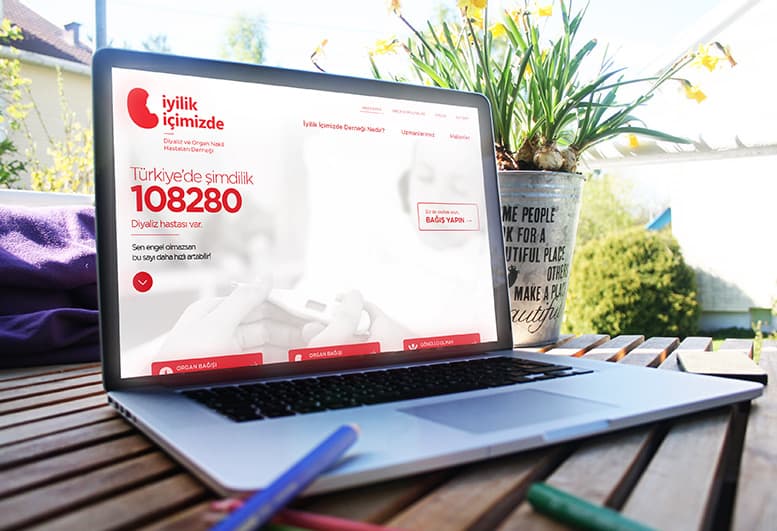 İyilik İçimizde project preview