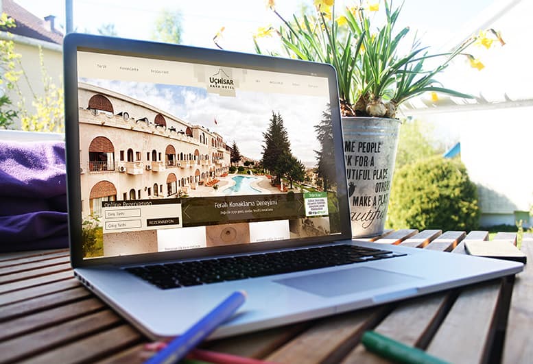 Uç Hisar Kaya project preview