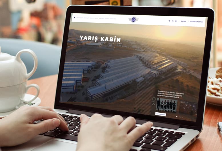 Yarış Kabin project preview
